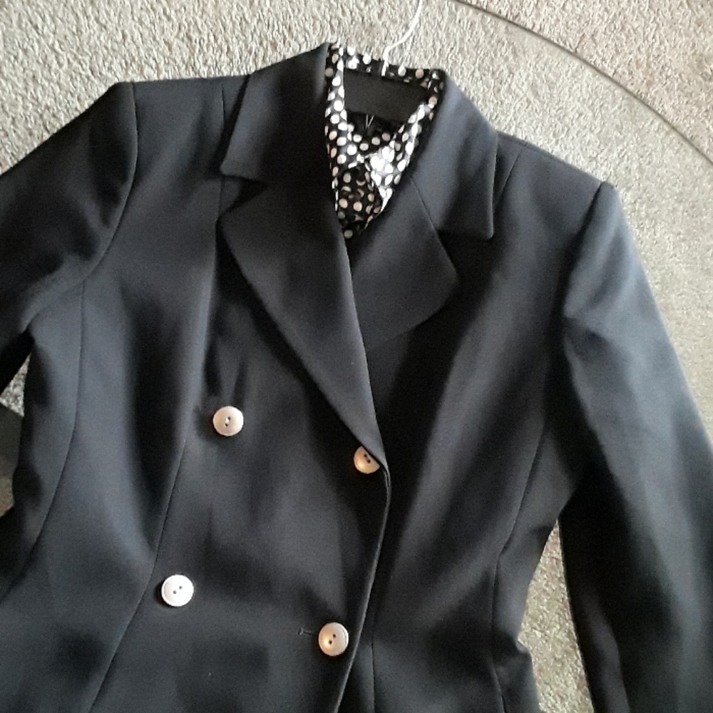 "Casual Corner" Double-Breasted Jacket - image 1